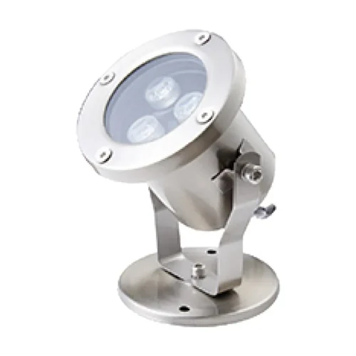 ĐÈN LED ÂM NƯỚC ÁNH SÁNG ĐƠN SẮC 3W (DMA103)