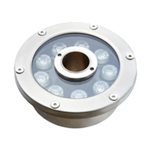 ĐÈN LED ÂM NƯỚC ÁNH SÁNG ĐƠN SẮC 6W (DMA106)