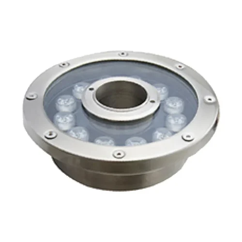 ĐÈN LED ÂM NƯỚC ÁNH SÁNG ĐA SẮC 12W (DMA1129)