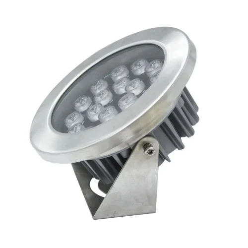 ĐÈN LED ÂM NƯỚC ÁNH SÁNG ĐƠN SẮC 12W (DMA612)