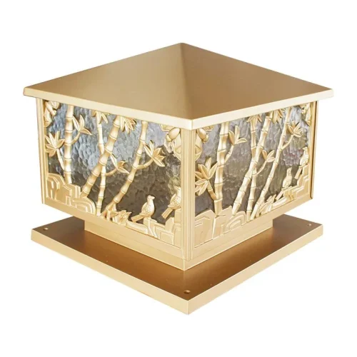 ĐÈN LED TRỤ CỔNG 12W (DVA0121)