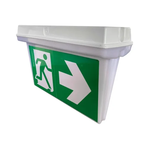 Đèn thoát hiểm Duhal ECT0061 6W