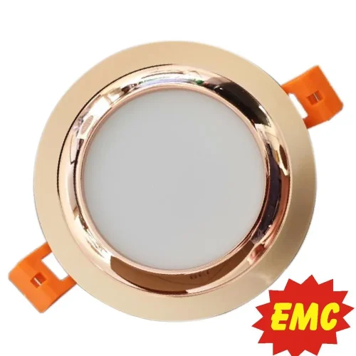 ĐÈN LED DOWNLIGHT ÂM TRẦN ĐỔI MÀU TRANG TRÍ 12W (KEX012) - EMC