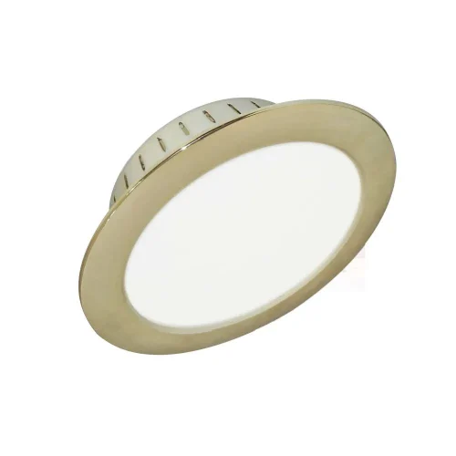 Đèn LED Downlight Viền Xi 7W KDFA5071