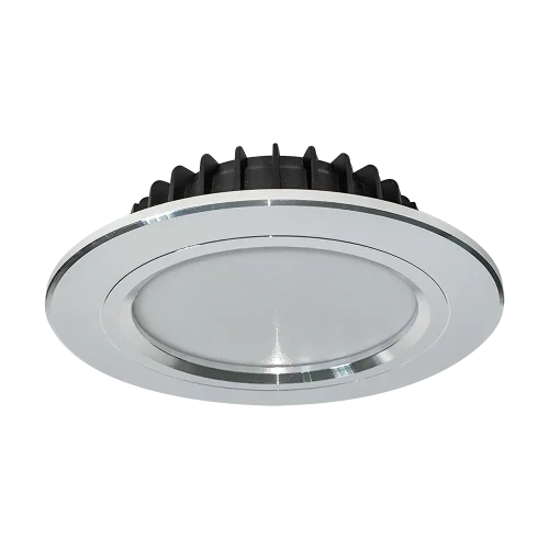 Đèn Downlight Viền Xi Đổi Màu 9W (KFX30729)