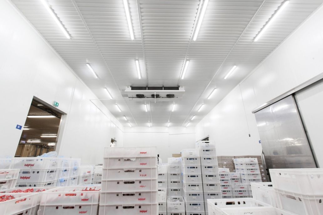 Bóng LED tuýp PC Duhal KEH110 10W - EMC 6 Bóng LED tuýp PC Duhal KEH110 10W - EMC - EMC chiếu sáng nhà xưởng