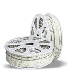 Đèn led dây LDT02 Duhal ánh sáng tím cuộn 50m