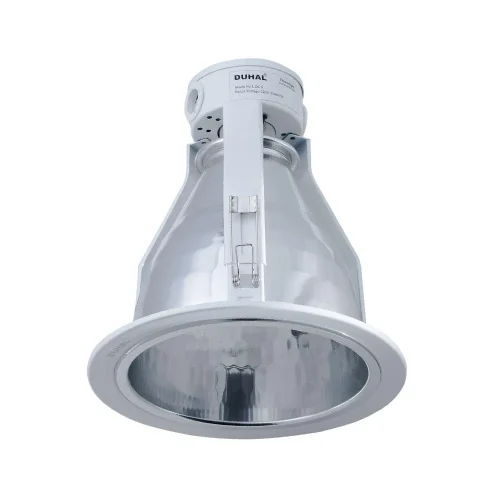 ĐÈN LED âm trần 3W Duhal LDL 3 viền sơn