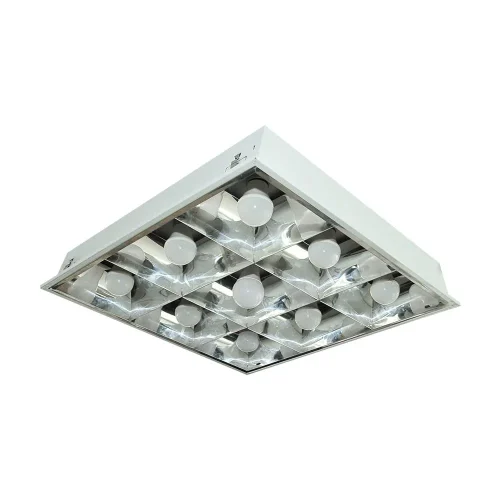 Đèn máng led âm trần đui E27 45W PQX905 Duhal
