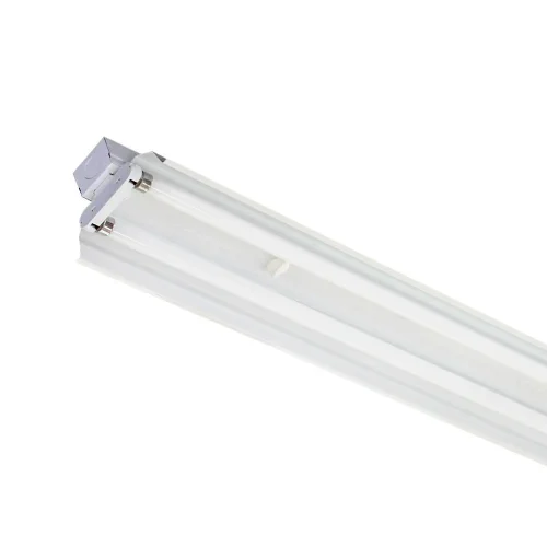 Đèn led công nghiệp chóa T5 2x9w TTH209 Duhal